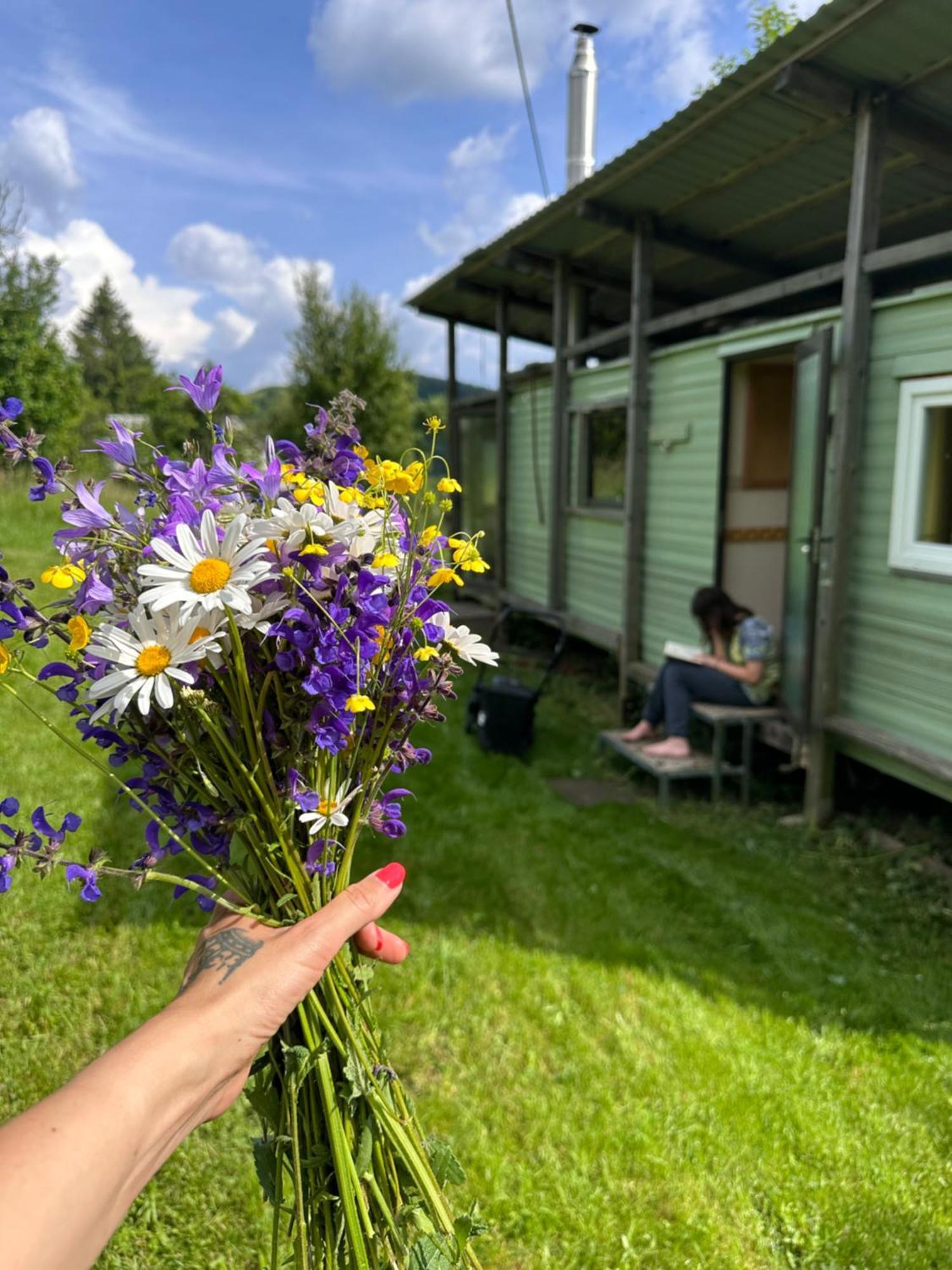 Nadherne Misto Pro Vas Relax V Prirode Uherské Hradiště Extérieur photo